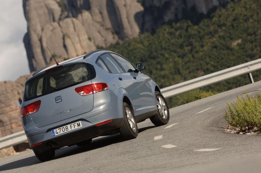  Seat Altea XL 2006 года  (фото 27 из 134)